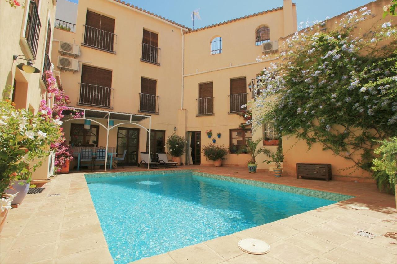 Casa Del Patio Bed and Breakfast Pinos del Valle Εξωτερικό φωτογραφία