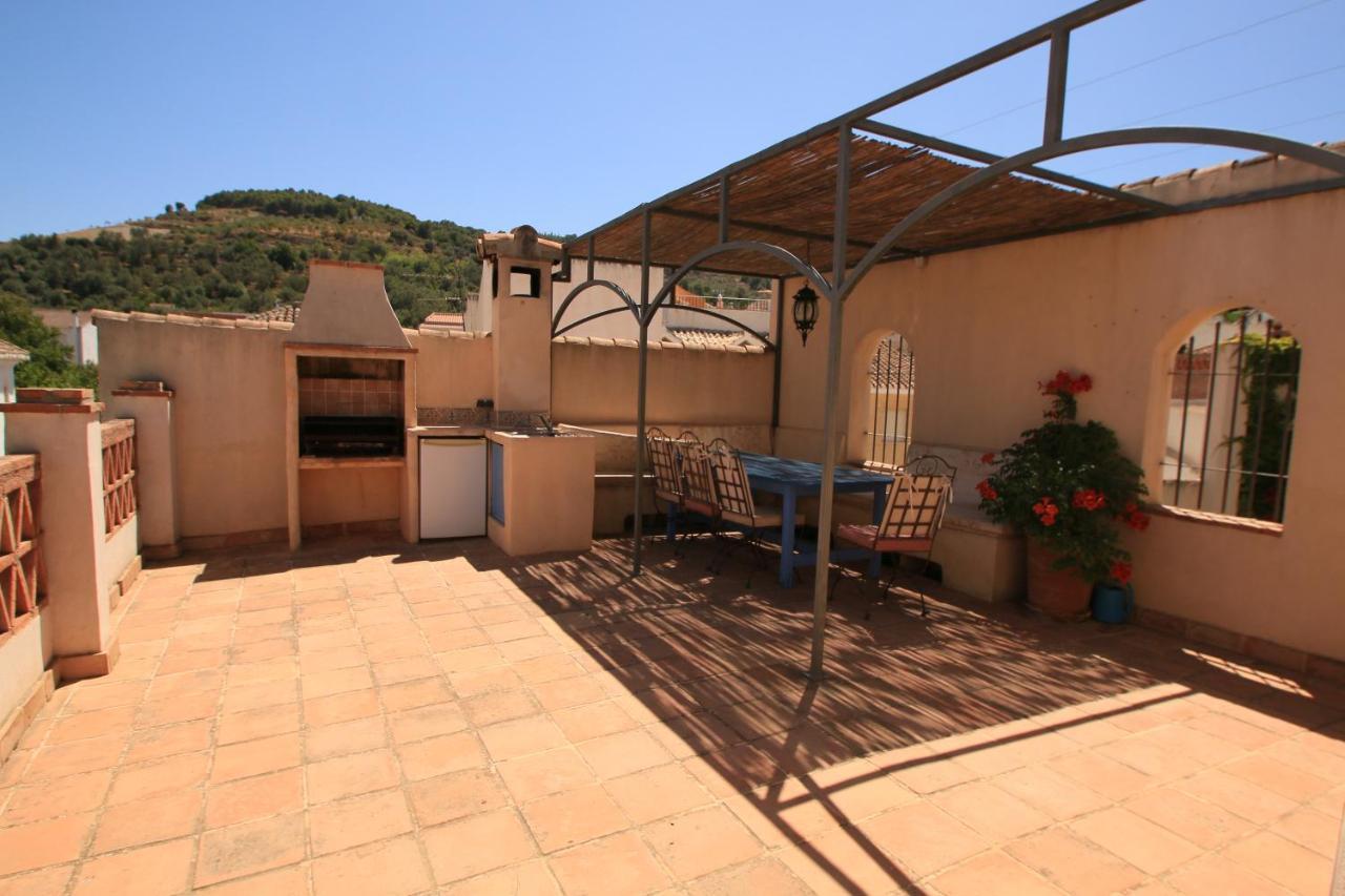 Casa Del Patio Bed and Breakfast Pinos del Valle Εξωτερικό φωτογραφία