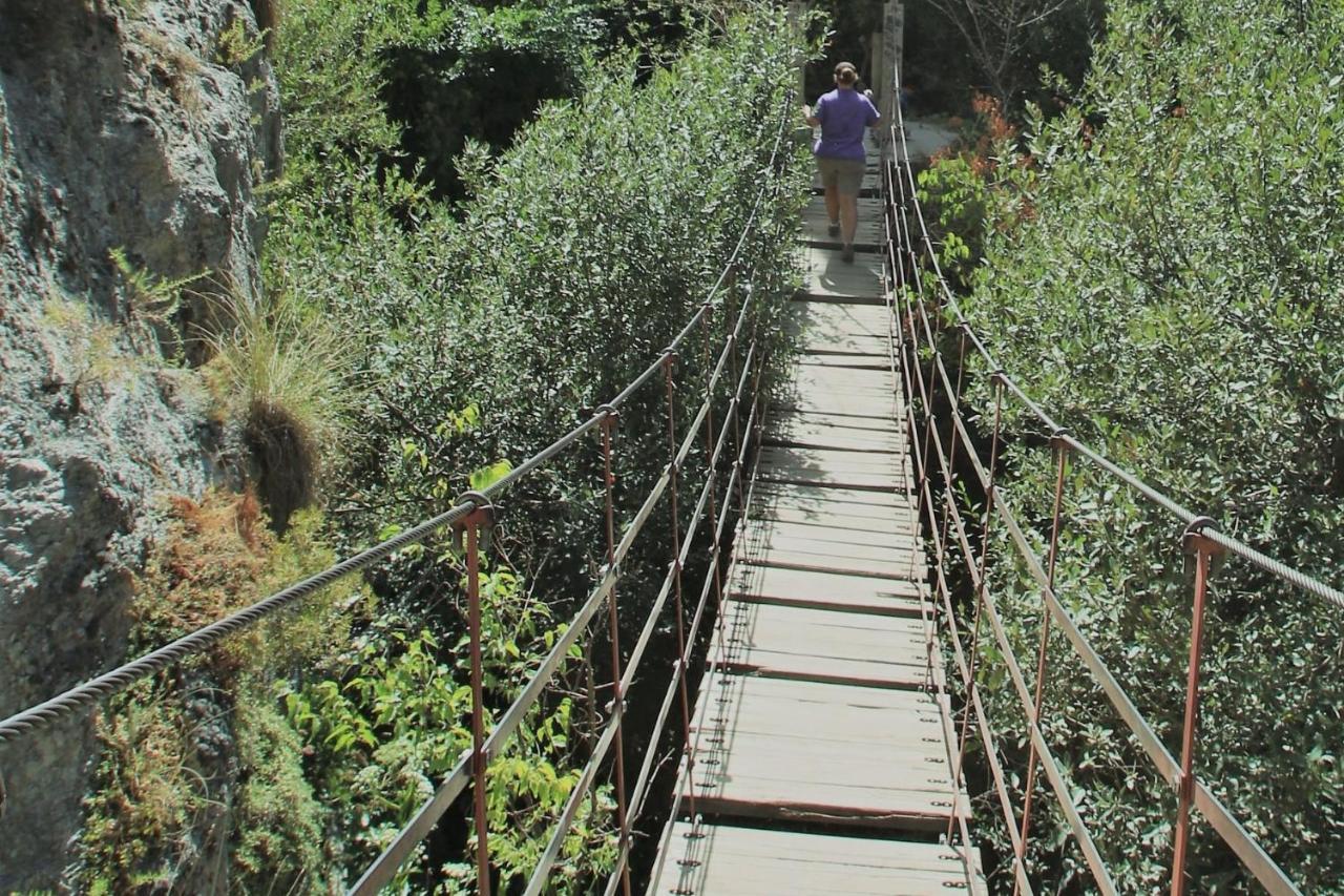 Casa Del Patio Bed and Breakfast Pinos del Valle Εξωτερικό φωτογραφία