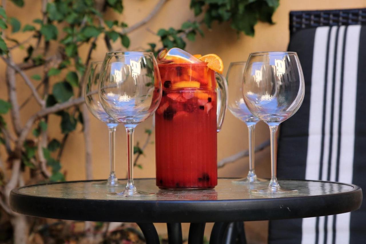 Casa Del Patio Bed and Breakfast Pinos del Valle Εξωτερικό φωτογραφία