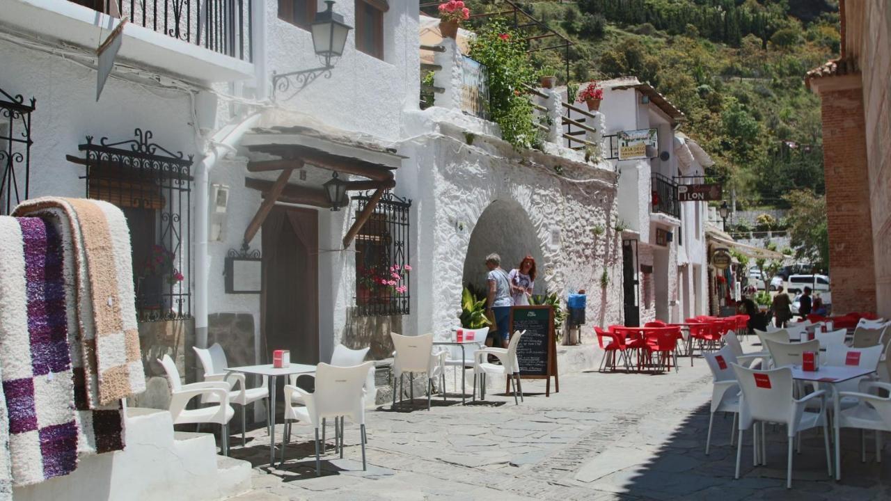 Casa Del Patio Bed and Breakfast Pinos del Valle Εξωτερικό φωτογραφία