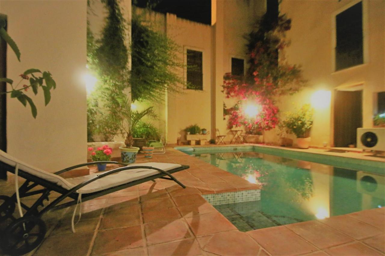 Casa Del Patio Bed and Breakfast Pinos del Valle Εξωτερικό φωτογραφία