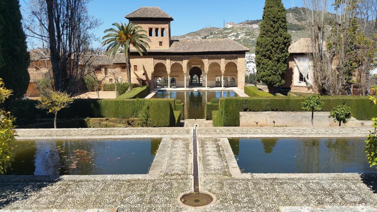 Casa Del Patio Bed and Breakfast Pinos del Valle Εξωτερικό φωτογραφία