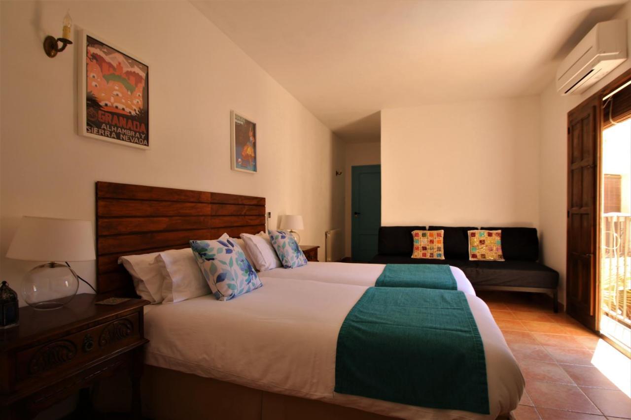 Casa Del Patio Bed and Breakfast Pinos del Valle Εξωτερικό φωτογραφία