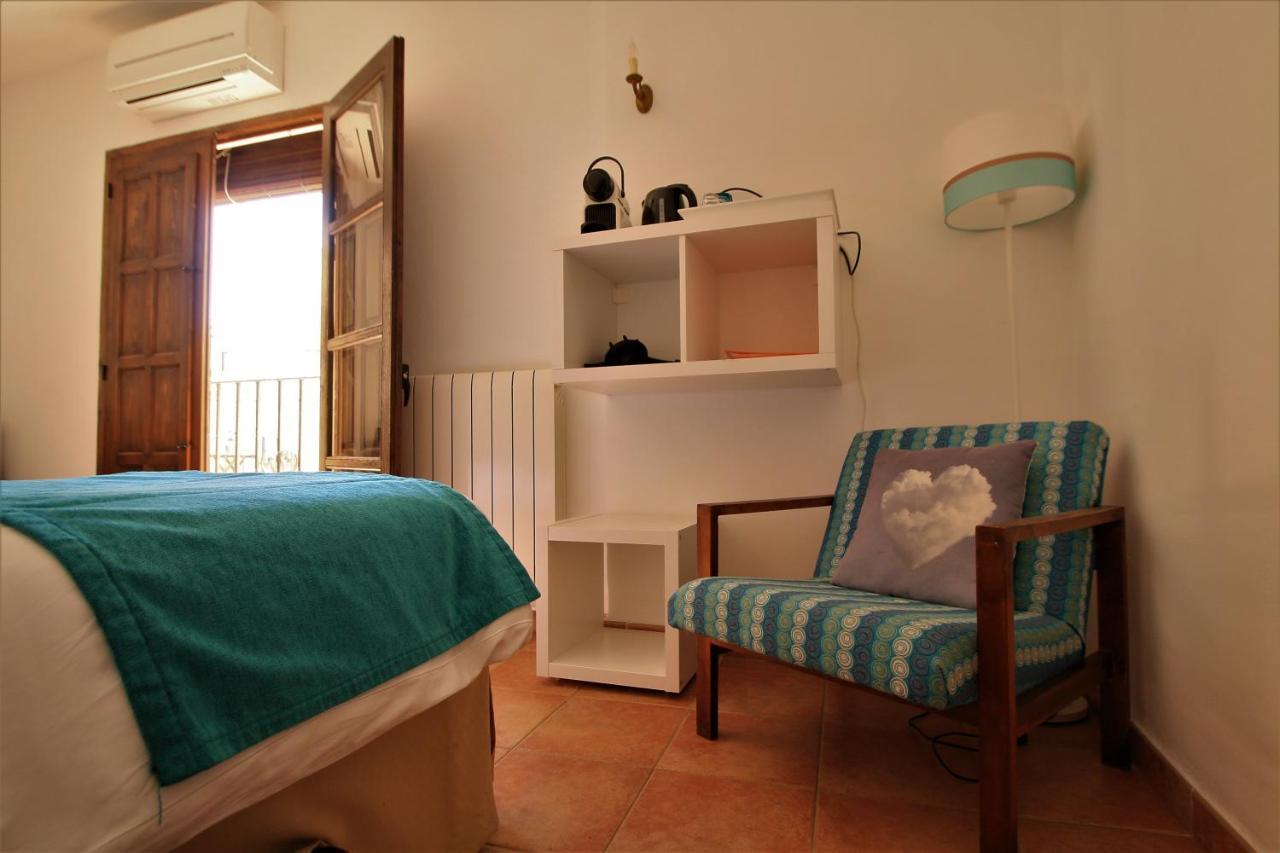 Casa Del Patio Bed and Breakfast Pinos del Valle Εξωτερικό φωτογραφία