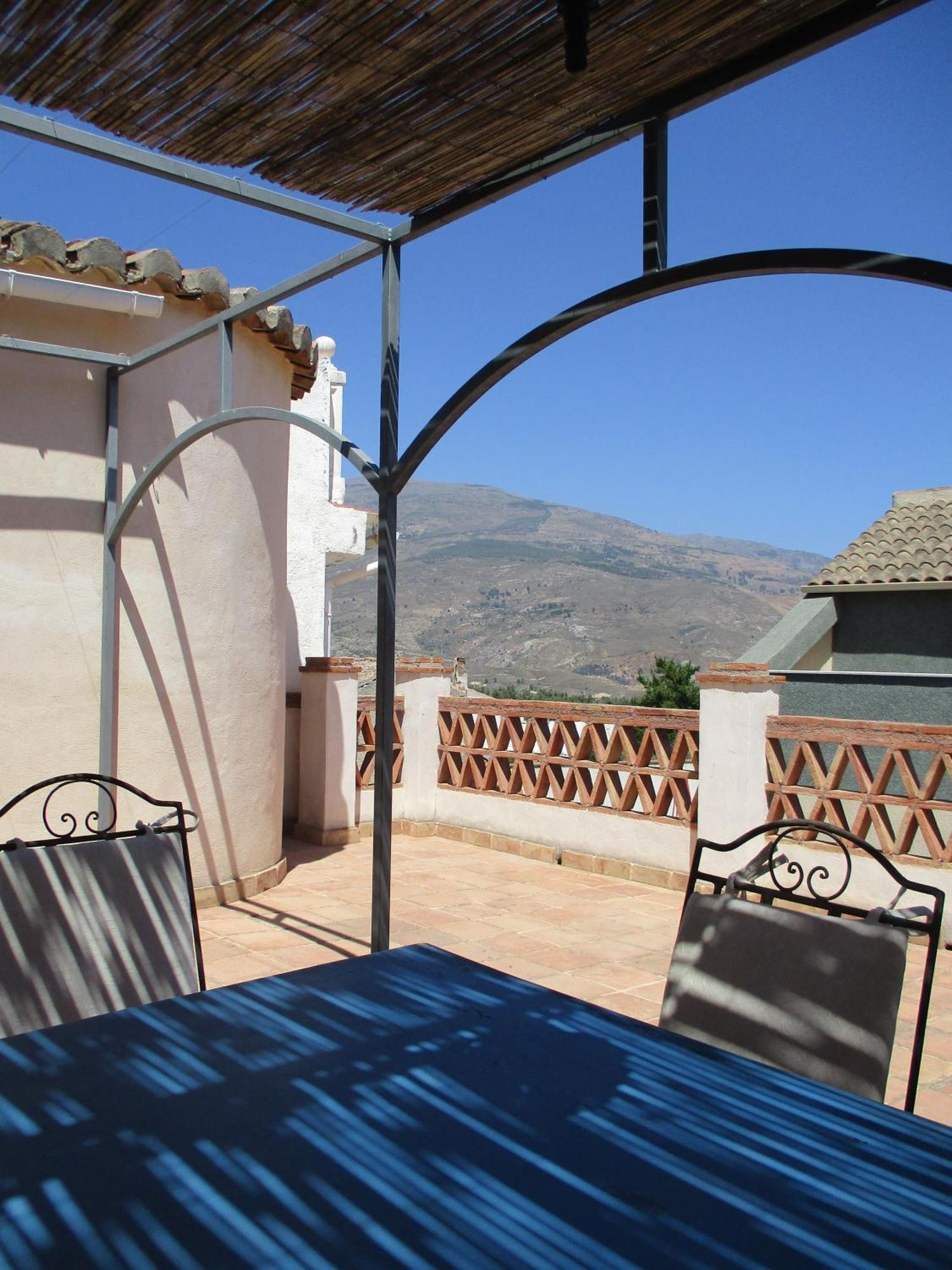 Casa Del Patio Bed and Breakfast Pinos del Valle Εξωτερικό φωτογραφία