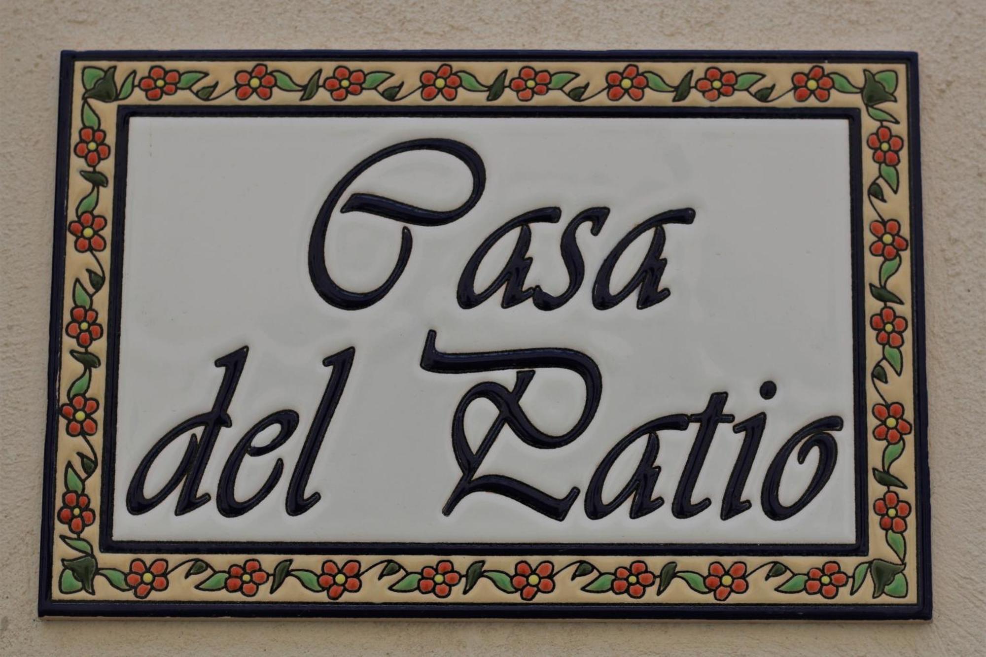 Casa Del Patio Bed and Breakfast Pinos del Valle Εξωτερικό φωτογραφία