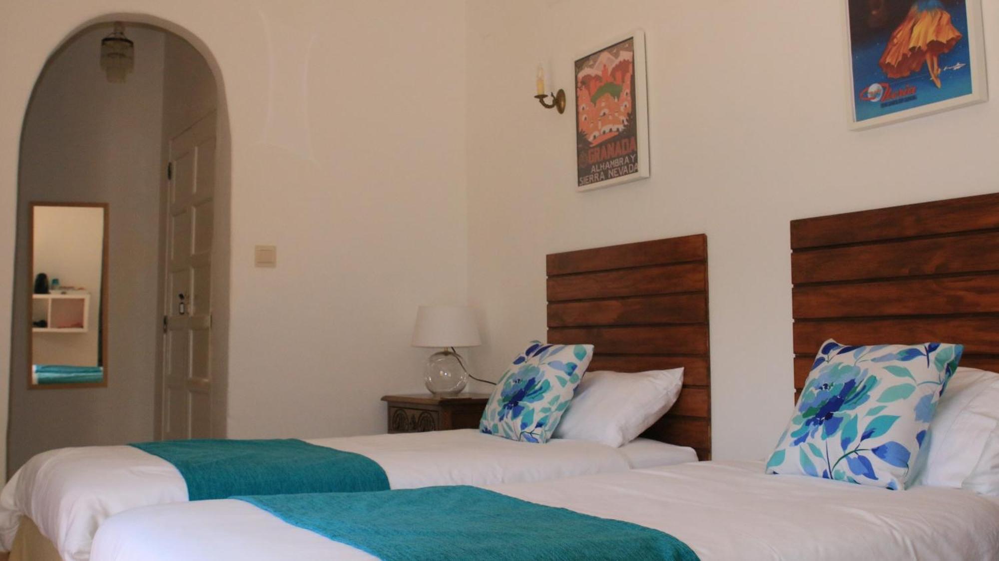 Casa Del Patio Bed and Breakfast Pinos del Valle Εξωτερικό φωτογραφία