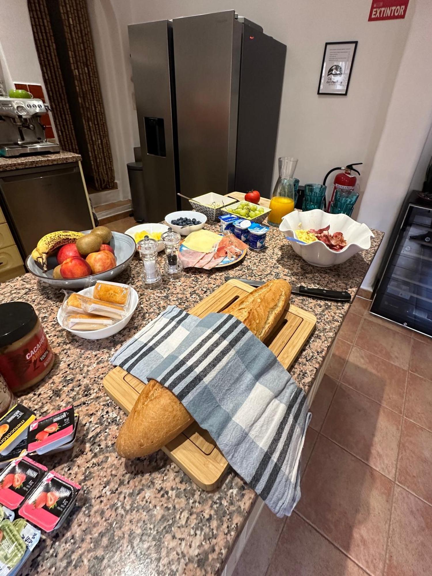 Casa Del Patio Bed and Breakfast Pinos del Valle Εξωτερικό φωτογραφία