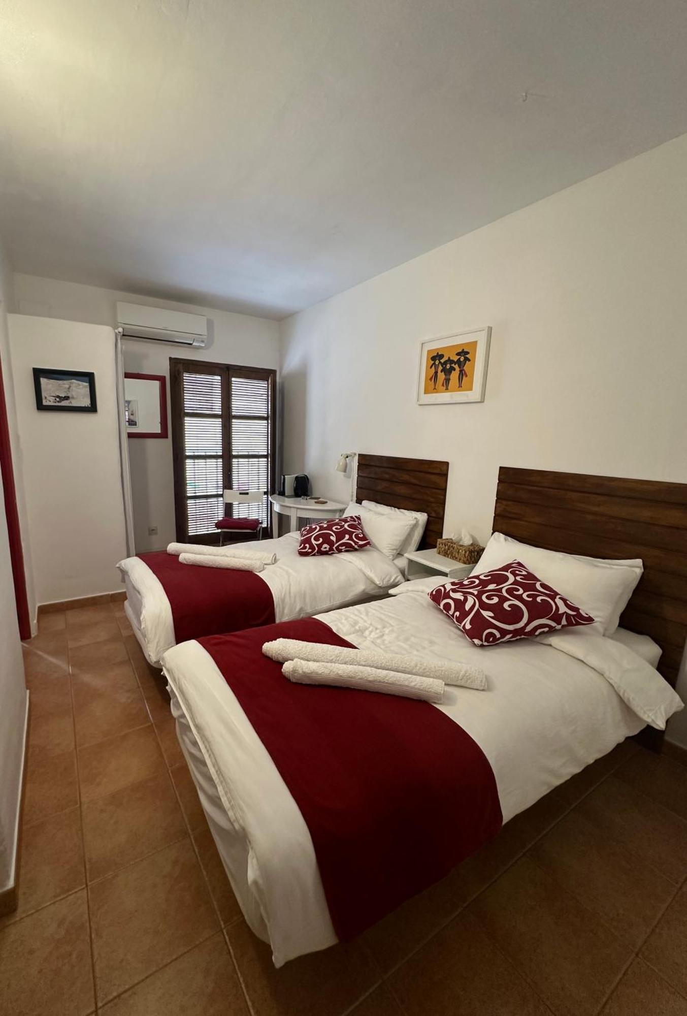 Casa Del Patio Bed and Breakfast Pinos del Valle Εξωτερικό φωτογραφία