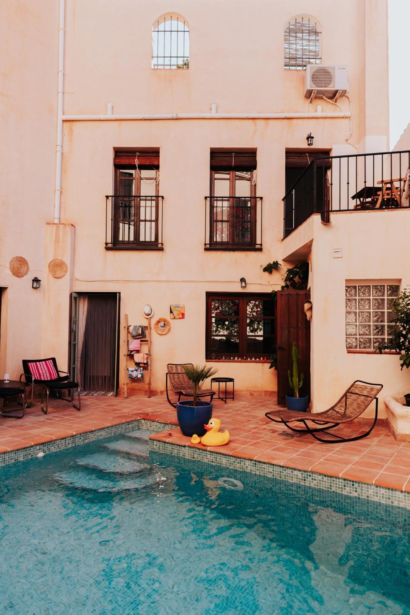 Casa Del Patio Bed and Breakfast Pinos del Valle Εξωτερικό φωτογραφία