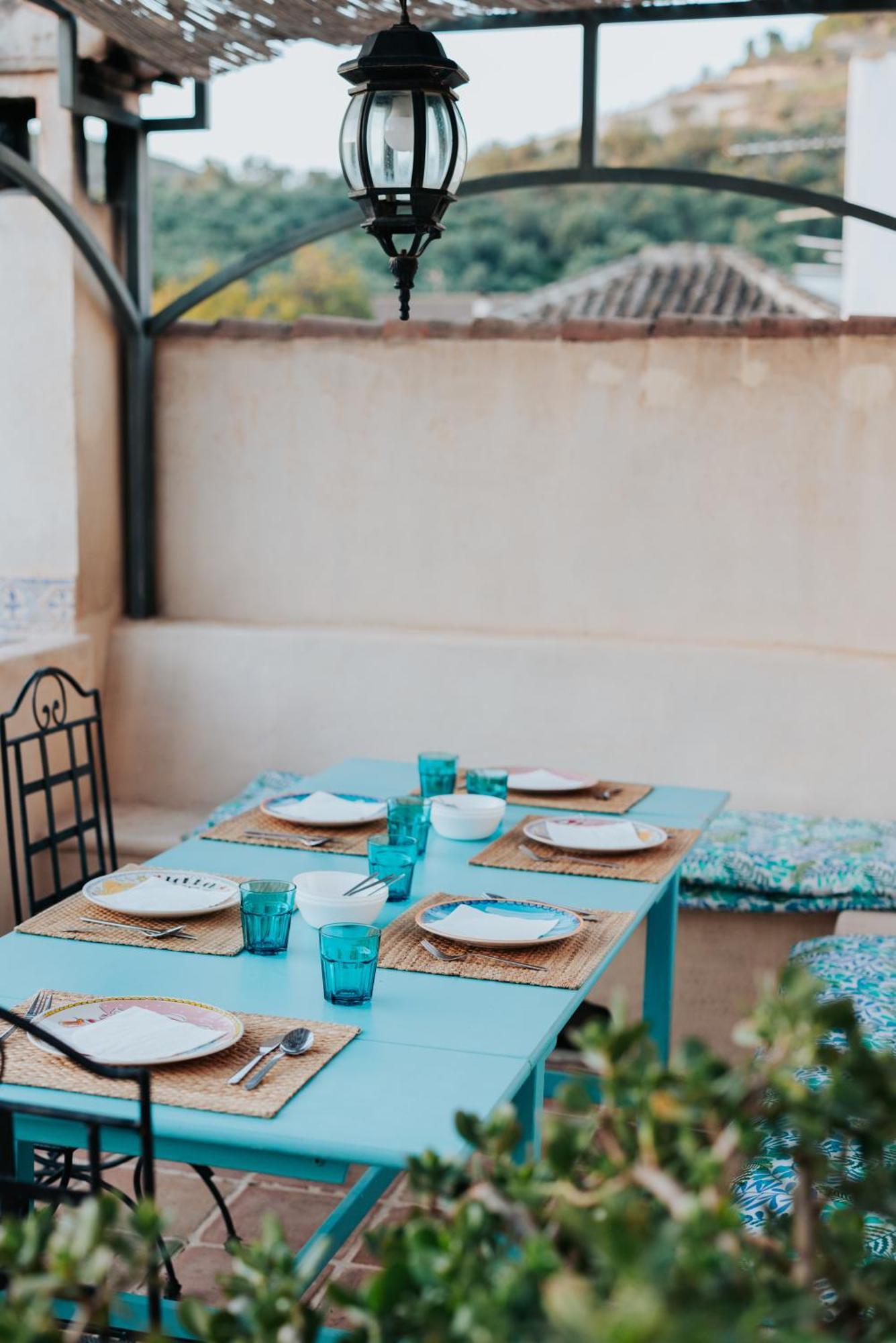 Casa Del Patio Bed and Breakfast Pinos del Valle Εξωτερικό φωτογραφία