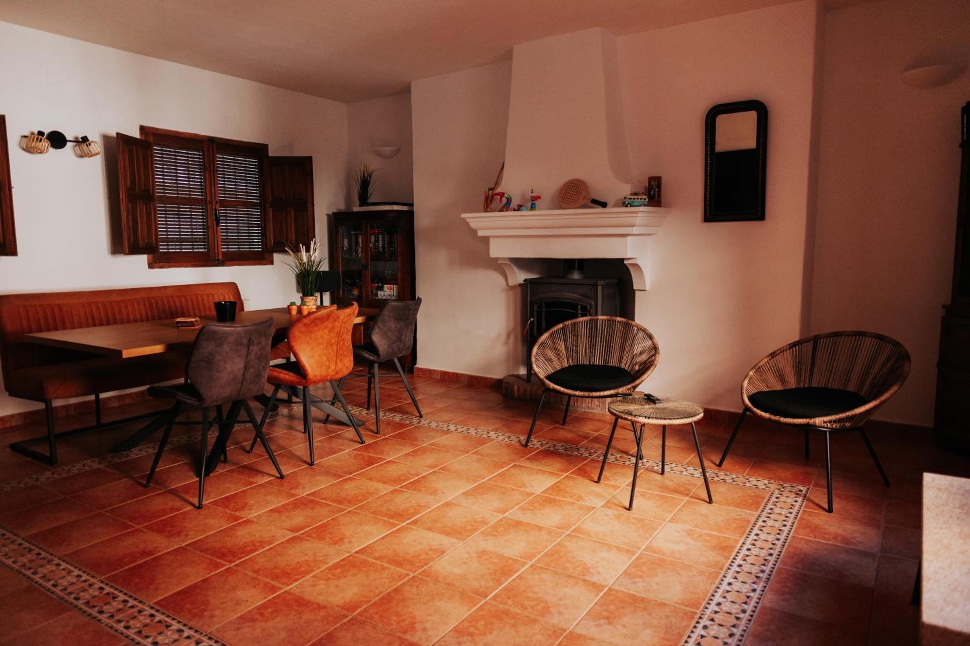 Casa Del Patio Bed and Breakfast Pinos del Valle Εξωτερικό φωτογραφία