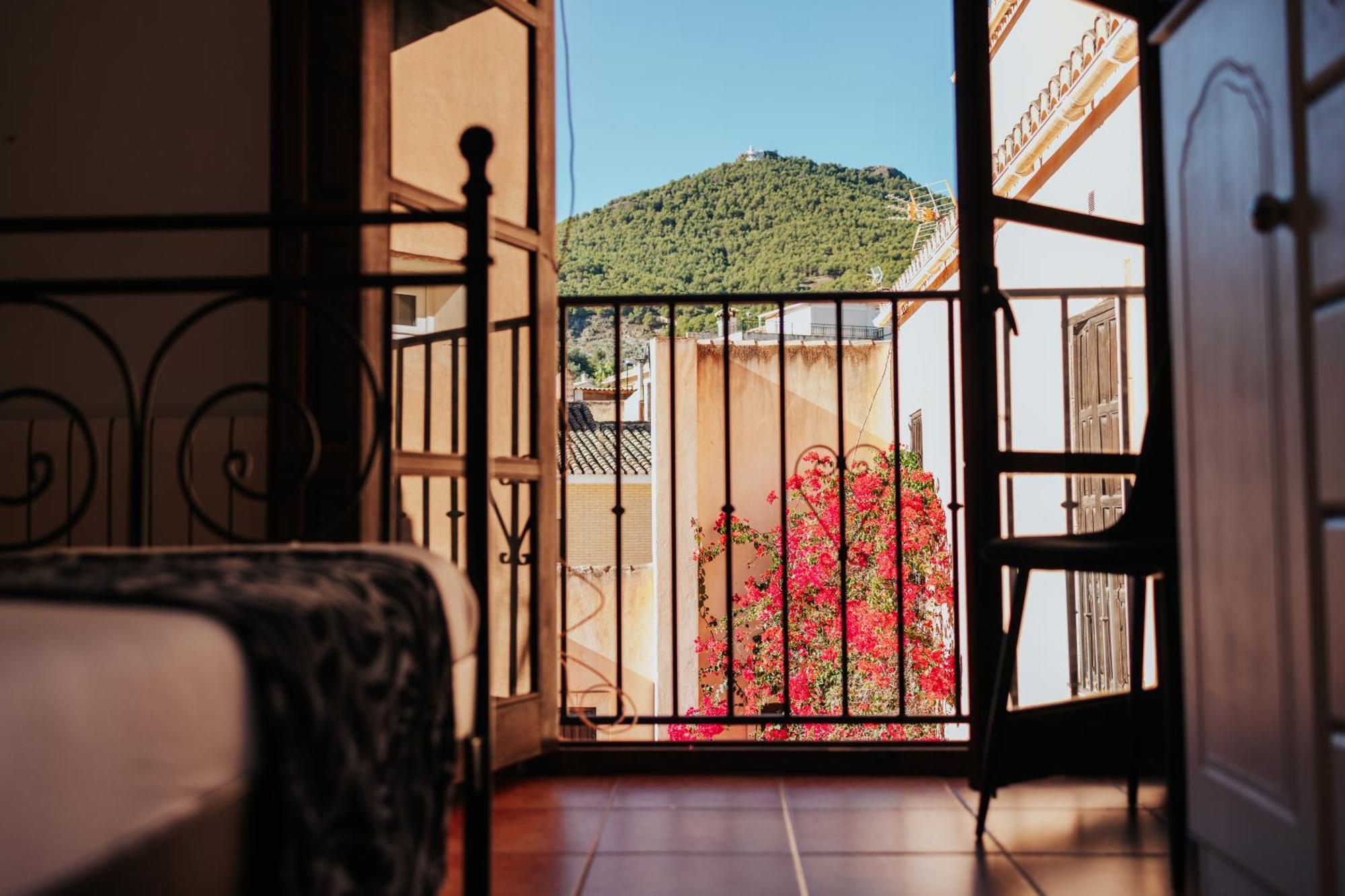 Casa Del Patio Bed and Breakfast Pinos del Valle Εξωτερικό φωτογραφία