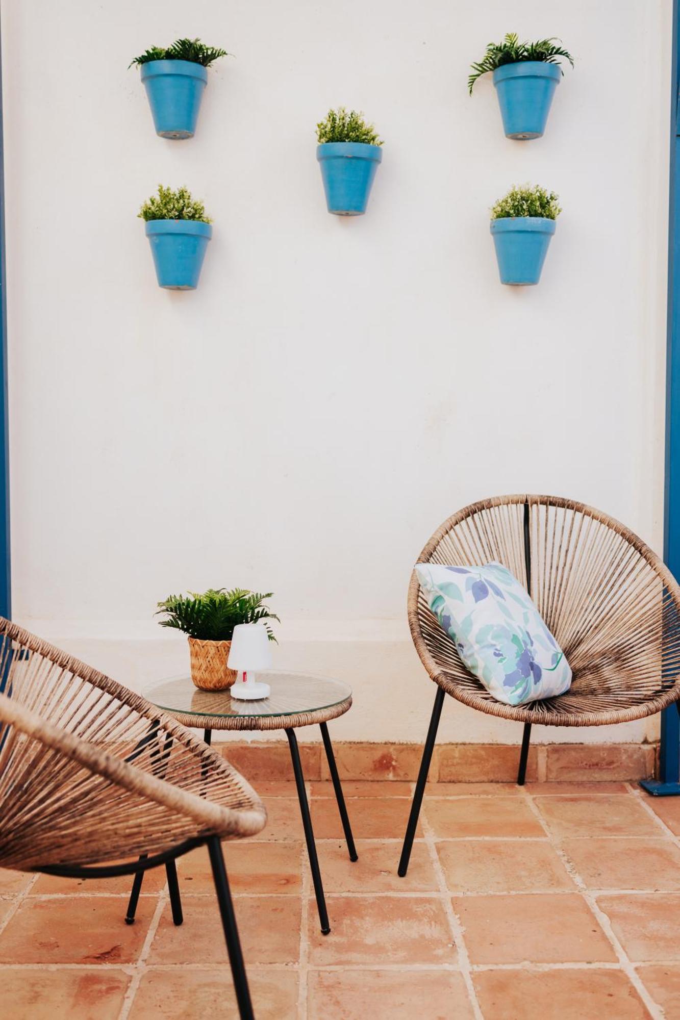 Casa Del Patio Bed and Breakfast Pinos del Valle Εξωτερικό φωτογραφία