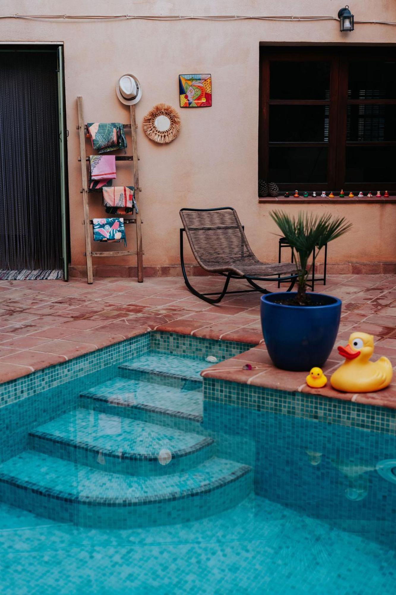 Casa Del Patio Bed and Breakfast Pinos del Valle Εξωτερικό φωτογραφία